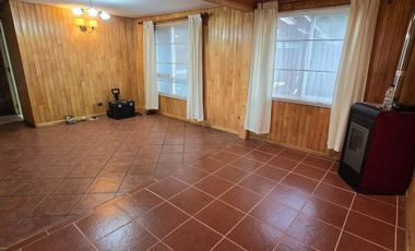 Se vende casa en Valle Volcanes Puerto Montt