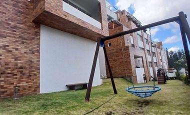 Departamento de 3 dormitorios - Monteserrín a 2 min de la UDLA
