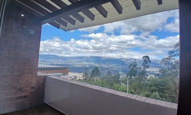 Departamento de 3 dormitorios - Monteserrín a 2 min de la UDLA