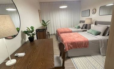 FOR LEASE: 28 SQM Studio in Connor At Greenhills, Greenhills, San Juan