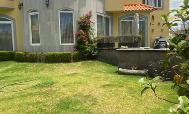CASA EN RENTA EN ARCES RESIDENCIAL  METEPEC