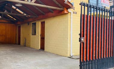 Venta de casa en Melipilla aceptamos too medio de pago