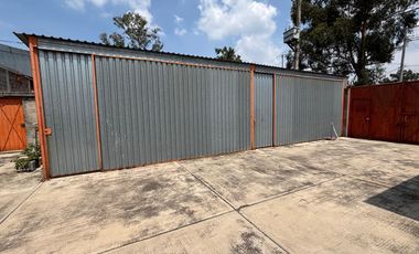 Nave industrial en venta 