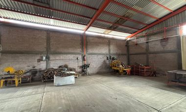 Nave industrial en venta 