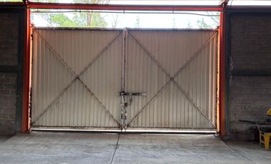 Nave industrial en venta 