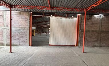 Nave industrial en venta 
