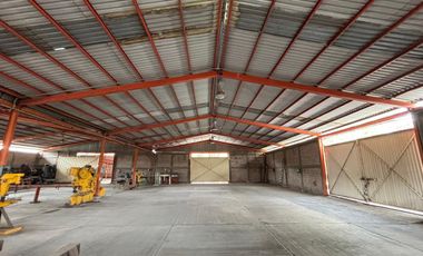 Nave industrial en venta 