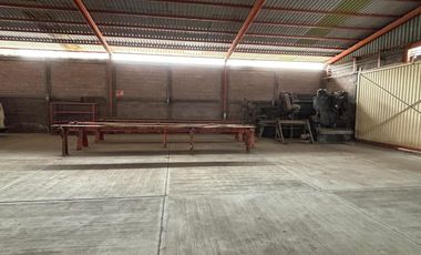 Nave industrial en venta 