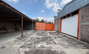 Nave industrial en venta 