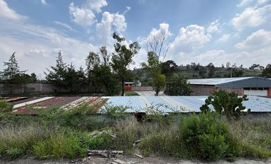 Nave industrial en venta 