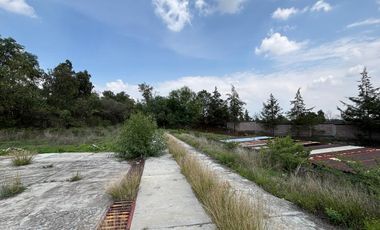 Nave industrial en venta 