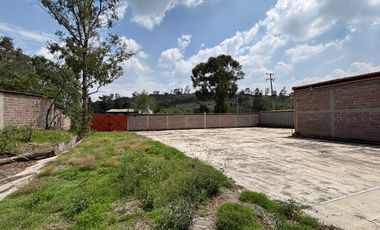 Nave industrial en venta 