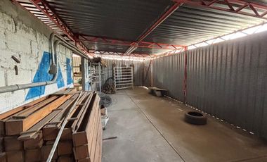 Nave industrial en venta 