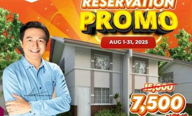 2-STOREY DUPLEX TOWNHOUSE IN SAN PABLO LAGUNA