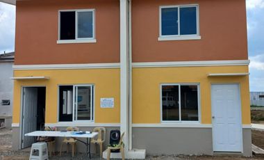 2-STOREY DUPLEX TOWNHOUSE IN SAN PABLO LAGUNA