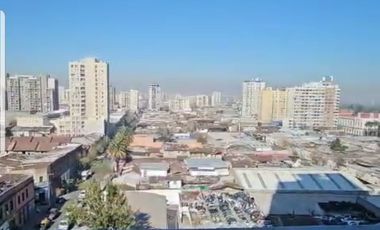 No pierda la ocasión, Oportunidad de venta depto. con excelente ubicación Santiago