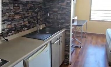 No pierda la ocasión, Oportunidad de venta depto. con excelente ubicación Santiago