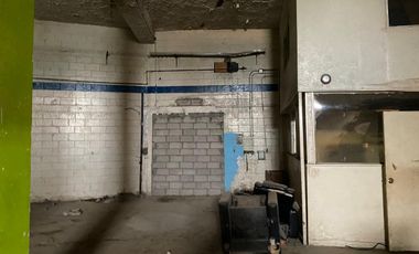 EDIFICIO-BODEGA EN RENTA AVENIDA REFORMA