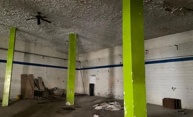 EDIFICIO-BODEGA EN RENTA AVENIDA REFORMA