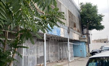 EDIFICIO-BODEGA EN RENTA AVENIDA REFORMA