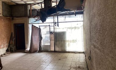 EDIFICIO-BODEGA EN RENTA AVENIDA REFORMA