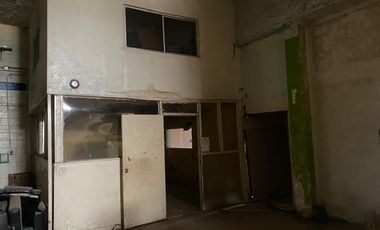 EDIFICIO-BODEGA EN RENTA AVENIDA REFORMA