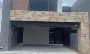 CASA EN RENTA AMARA RESIDENCIAL , SANTIAGO NUEVO LEON