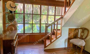 VENTA CASA PARCELA EN CHICUREO, 2 PISOS 4D + 5B + PISCINA + TERRAZA + QUINCHO , COLEGIOS KIMEN, PUMAHUE, TRWEHLAS, SAN NICOLAS DE DIACONO