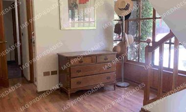 VENTA CASA PARCELA EN CHICUREO, 2 PISOS 4D + 5B + PISCINA + TERRAZA + QUINCHO , COLEGIOS KIMEN, PUMAHUE, TRWEHLAS, SAN NICOLAS DE DIACONO