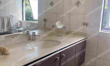 VENTA CASA PARCELA EN CHICUREO, 2 PISOS 4D + 5B + PISCINA + TERRAZA + QUINCHO , COLEGIOS KIMEN, PUMAHUE, TRWEHLAS, SAN NICOLAS DE DIACONO