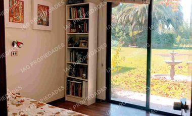 VENTA CASA PARCELA EN CHICUREO, 2 PISOS 4D + 5B + PISCINA + TERRAZA + QUINCHO , COLEGIOS KIMEN, PUMAHUE, TRWEHLAS, SAN NICOLAS DE DIACONO