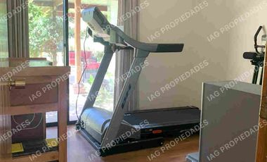 VENTA CASA PARCELA EN CHICUREO, 2 PISOS 4D + 5B + PISCINA + TERRAZA + QUINCHO , COLEGIOS KIMEN, PUMAHUE, TRWEHLAS, SAN NICOLAS DE DIACONO