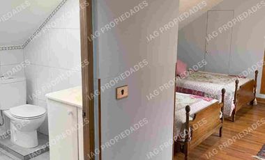 VENTA CASA PARCELA EN CHICUREO, 2 PISOS 4D + 5B + PISCINA + TERRAZA + QUINCHO , COLEGIOS KIMEN, PUMAHUE, TRWEHLAS, SAN NICOLAS DE DIACONO