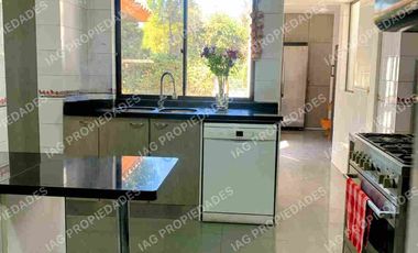 VENTA CASA PARCELA EN CHICUREO, 2 PISOS 4D + 5B + PISCINA + TERRAZA + QUINCHO , COLEGIOS KIMEN, PUMAHUE, TRWEHLAS, SAN NICOLAS DE DIACONO