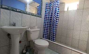 CASA EN VENTA, CON AMPLIO ESPACIO VERDE EN NULTI