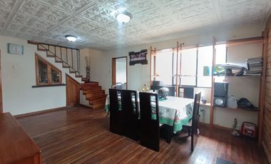 CASA EN VENTA, CON AMPLIO ESPACIO VERDE EN NULTI