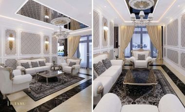 Rumah Ready Murah Di Katulampa Bogor, Mewah Full Furnish Jual Dijual