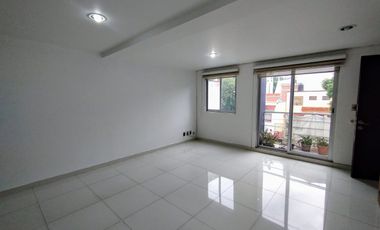 Amplio y acogedor pent-house en venta en la colonia Vértiz Narvarte;