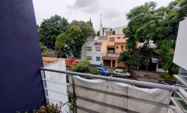 Amplio y acogedor pent-house en venta en la colonia Vértiz Narvarte;