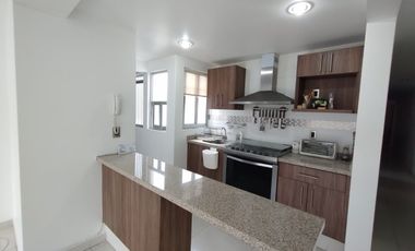Amplio y acogedor pent-house en venta en la colonia Vértiz Narvarte;