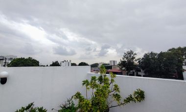 Amplio y acogedor pent-house en venta en la colonia Vértiz Narvarte;
