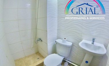 Amplio Dpto 3d en San Ramon