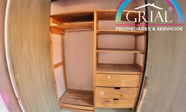 Amplio Dpto 3d en San Ramon