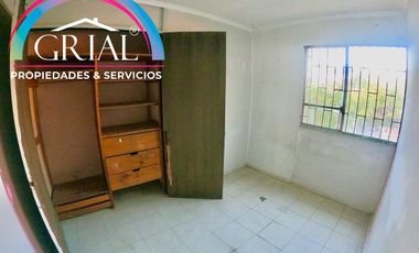 Amplio Dpto 3d en San Ramon