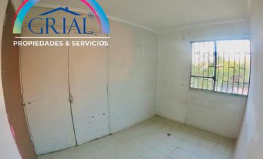 Amplio Dpto 3d en San Ramon