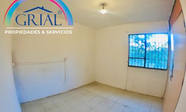 Amplio Dpto 3d en San Ramon