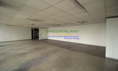 FOR LEASE: OFFICE SPACE IN MAKATI CITY