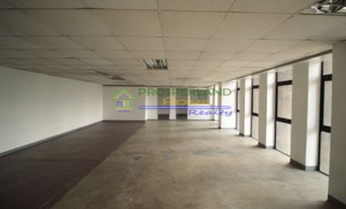 FOR LEASE: OFFICE SPACE IN MAKATI CITY