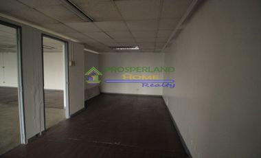 FOR LEASE: OFFICE SPACE IN MAKATI CITY