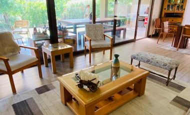 VENTA CASA MEDITERRANEA EN PIEDRA ROJA, 2 PISOS 4D + 3B + PISCINA + TERRAZA + QUINCHO , COLEGIOS ALEMAN, PEDREGALES, SAN ANSELMO